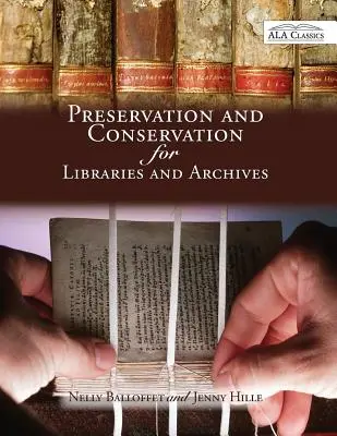 Ochrana a konzervácia pre knižnice a archívy - Preservation and Conservation for Libraries and Archives