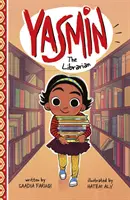 Yasmin - knihovníčka - Yasmin the Librarian