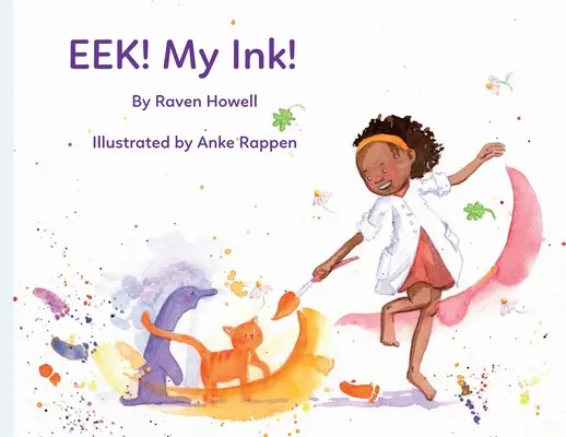 Eek! Môj atrament! - Eek! My Ink!