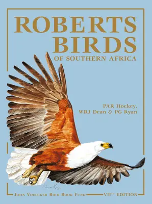 Roberts Birds of Southern Africa (Vtáky južnej Afriky) - Roberts Birds of Southern Africa