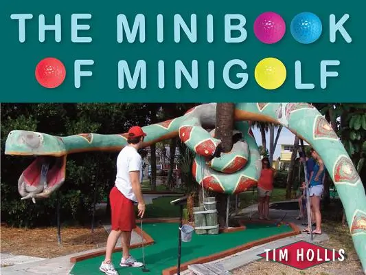 Minikniha minigolfu - The Minibook of Minigolf