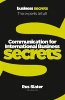 Komunikácia pre medzinárodný obchod - Communication For International Business