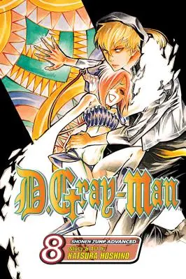 D.Gray-Man, zv. 8, 8 - D.Gray-Man, Vol. 8, 8