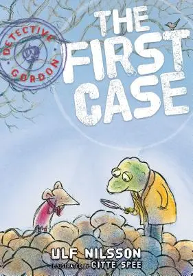 Detektív Gordon: Prvý prípad - Detective Gordon: The First Case