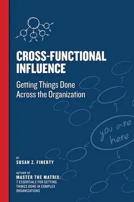 Krížový funkčný vplyv: Uskutočňovanie vecí naprieč organizáciou - Cross Functional Influence: Getting Things Done Across the Organization