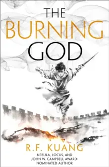 Horiaci Boh - Burning God