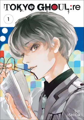Tokijský ghúl: Re, 1. zväzok - Tokyo Ghoul: Re, Volume 1