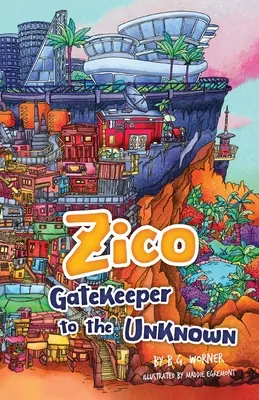 Zico Strážca brány do neznáma - Zico Gatekeeper to the Unknown