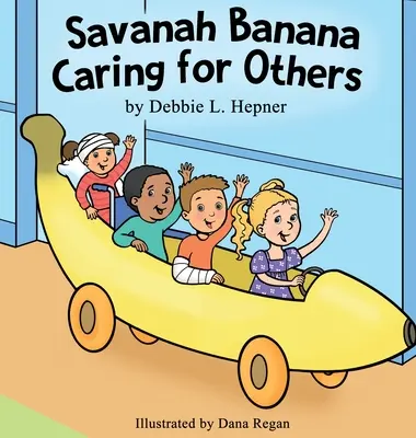 Savanah Banana Starostlivosť o iných - Savanah Banana Caring for Others