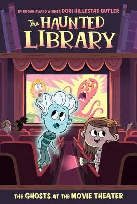 Duchovia v kine - The Ghosts at the Movie Theater