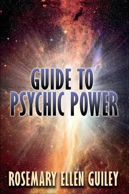 Sprievodca psychickou silou - Guide to Psychic Power