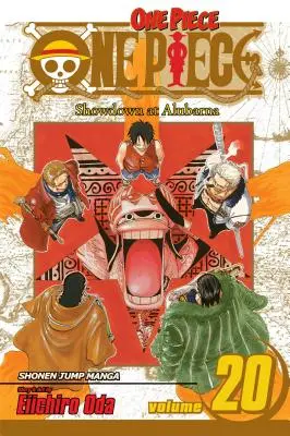 One Piece, zv. 20, 20 - One Piece, Vol. 20, 20