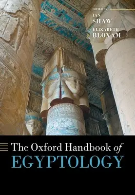 Oxfordská príručka egyptológie - The Oxford Handbook of Egyptology