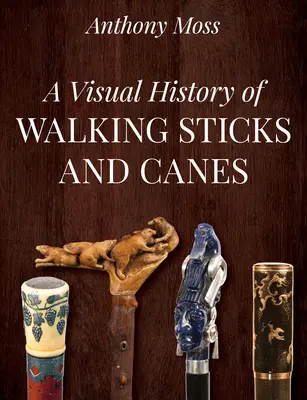 Vizuálna história vychádzkových palíc a hôľ - A Visual History of Walking Sticks and Canes