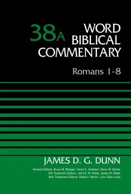 Rimanom 1-8, zväzok 38a, 38 - Romans 1-8, Volume 38a, 38