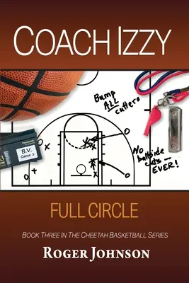 Tréner Izzy - Coach Izzy