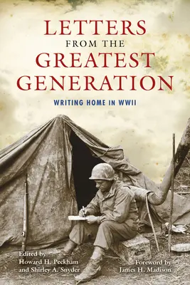 Listy najväčšej generácie: Písanie domov počas druhej svetovej vojny - Letters from the Greatest Generation: Writing Home in WWII