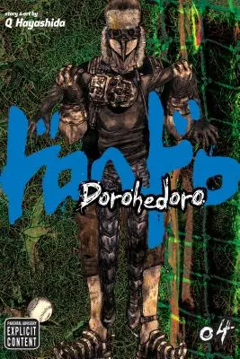 Dorohedoro, zv. 4, 4 - Dorohedoro, Vol. 4, 4