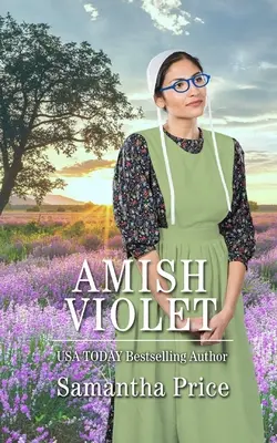 Amišská fialka: Amišská romanca - Amish Violet: Amish Romance