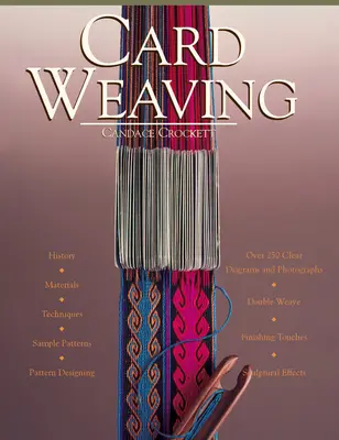Tkanie kariet - Card Weaving