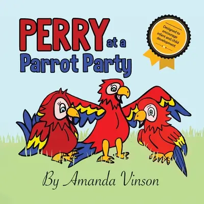 Perry na papagájovej párty - Perry at a Parrot Party