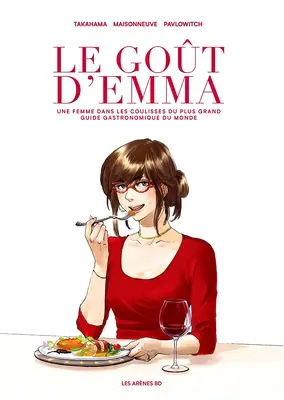 Emma sníva o hviezdach: Vnútri gurmánskeho sprievodcu - Emma Dreams of Stars: Inside the Gourmet Guide