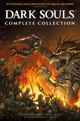 Temné duše: Kompletná kolekcia - Dark Souls: The Complete Collection