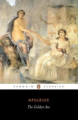 Zlatý zadok - The Golden Ass
