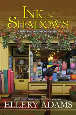 Atrament a tiene: Dôvtipná a stránková južanská útulná záhada - Ink and Shadows: A Witty & Page-Turning Southern Cozy Mystery
