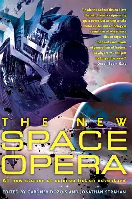 Nová vesmírna opera - The New Space Opera