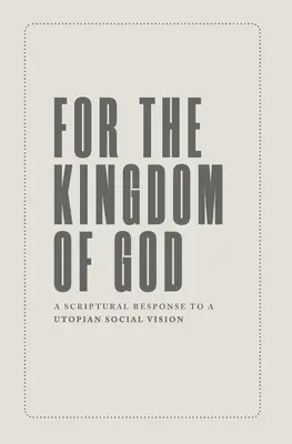 Pre Božie kráľovstvo - For the Kingdom of God