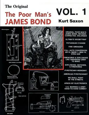 James Bond pre chudobných (1. diel) - The Poor Man's James Bond (vol. 1)