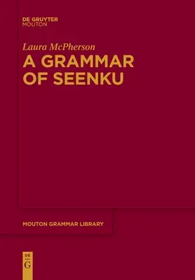 Gramatika Seenku - A Grammar of Seenku