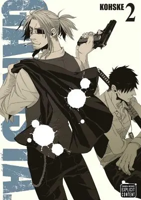 Gangsta., zväzok 2, 2 - Gangsta., Vol. 2, 2