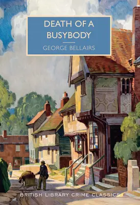 Smrť zaneprázdneného človeka - Death of a Busybody