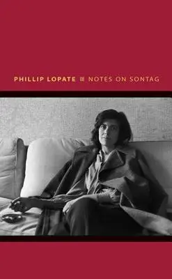 Poznámky o Sontagovej - Notes on Sontag