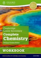 Cambridge Lower Secondary Complete Chemistry: Pracovný zošit (druhé vydanie) - Cambridge Lower Secondary Complete Chemistry: Workbook (Second Edition)