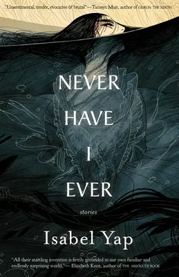 Nikdy som nemal: Príbehy - Never Have I Ever: Stories
