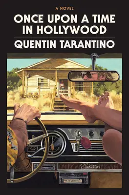 Kedysi dávno v Hollywoode: Vydanie v tvrdej väzbe Deluxe - Once Upon a Time in Hollywood: The Deluxe Hardcover