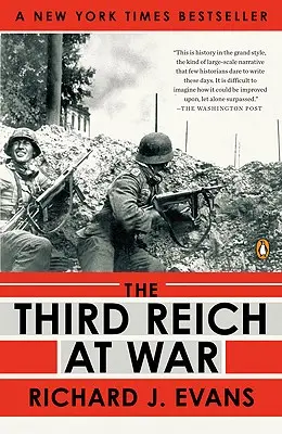 Tretia ríša vo vojne 1939 - 1945 - The Third Reich at War, 1939-1945