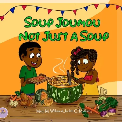 Polievka Joumou - Soup Joumou
