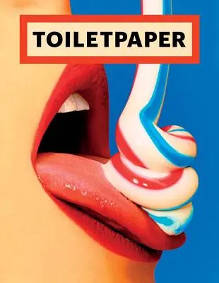 Časopis Toaletný papier 15 - Toiletpaper Magazine 15