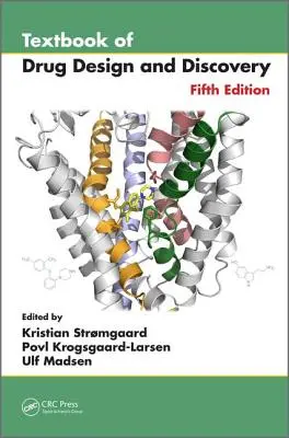 Učebnica navrhovania a objavovania liečiv - Textbook of Drug Design and Discovery