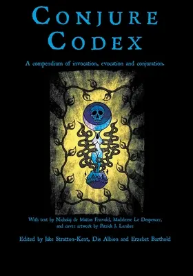 Kúzelný kódex 3 - Conjure Codex 3