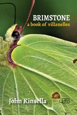Síra: A Book of Villanelles (Kniha villonov) - Brimstone: A Book of Villanelles