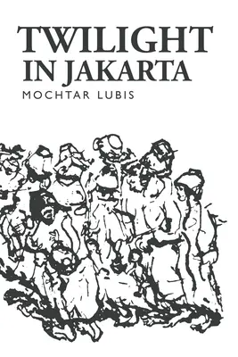 Súmrak v Jakarte - Twilight in Jakarta