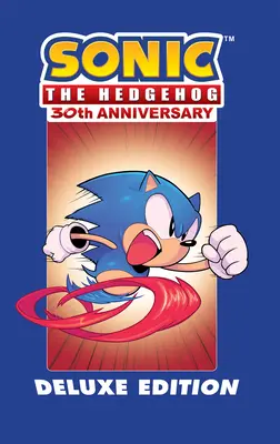 Sonic the Hedgehog 30th Anniversary Celebration (Oslava 30. výročia Ježka Sonica): Vydanie Deluxe - Sonic the Hedgehog 30th Anniversary Celebration: The Deluxe Edition