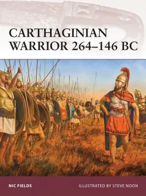 Kartáginský bojovník 264 - 146 pred n. l. - Carthaginian Warrior 264-146 BC