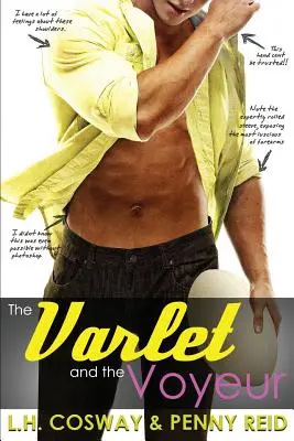 Varlet a voyeur - The Varlet and the Voyeur