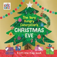 Štedrý večer veľmi hladnej húsenice - Very Hungry Caterpillar's Christmas Eve